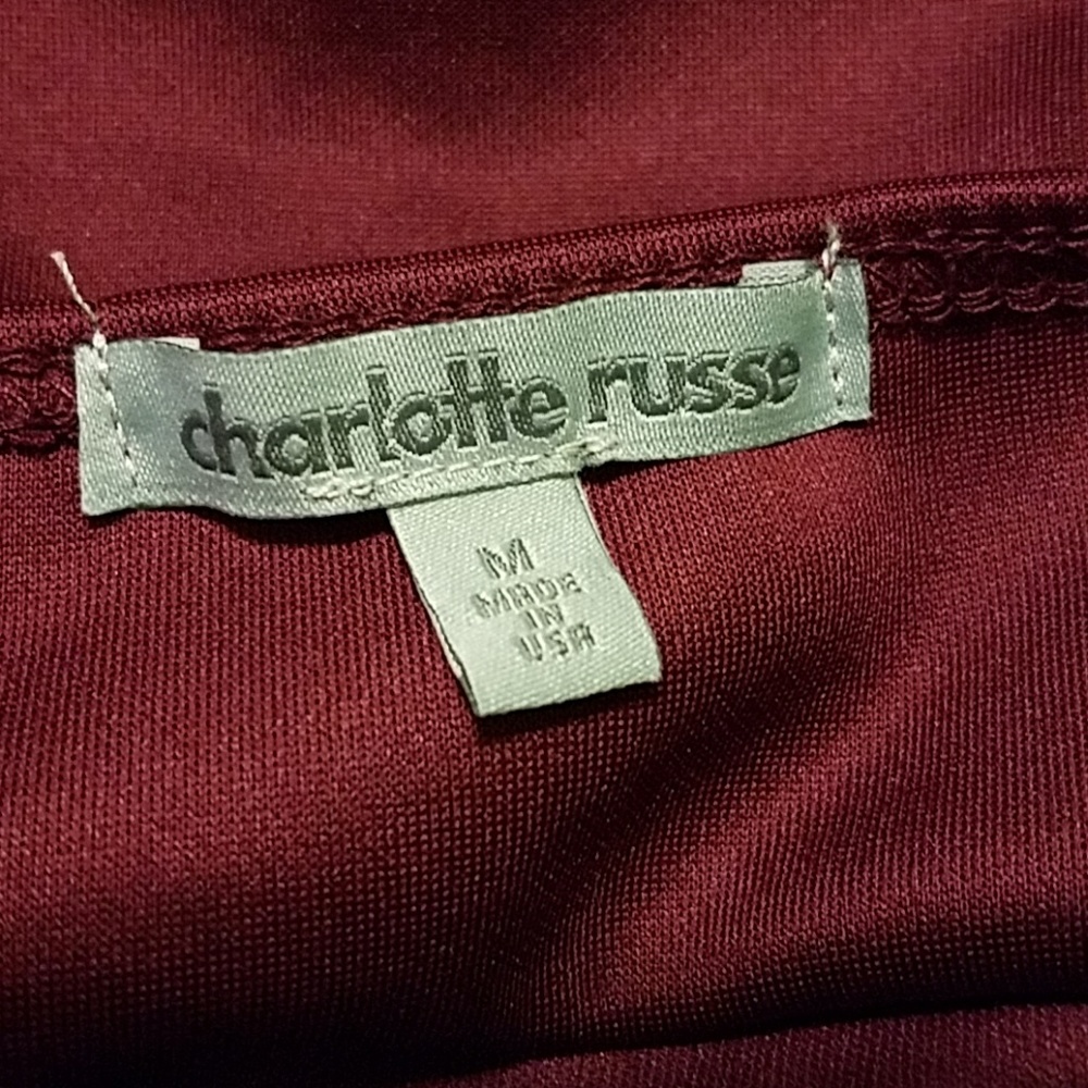 Crop Top - Picture 4 of 4